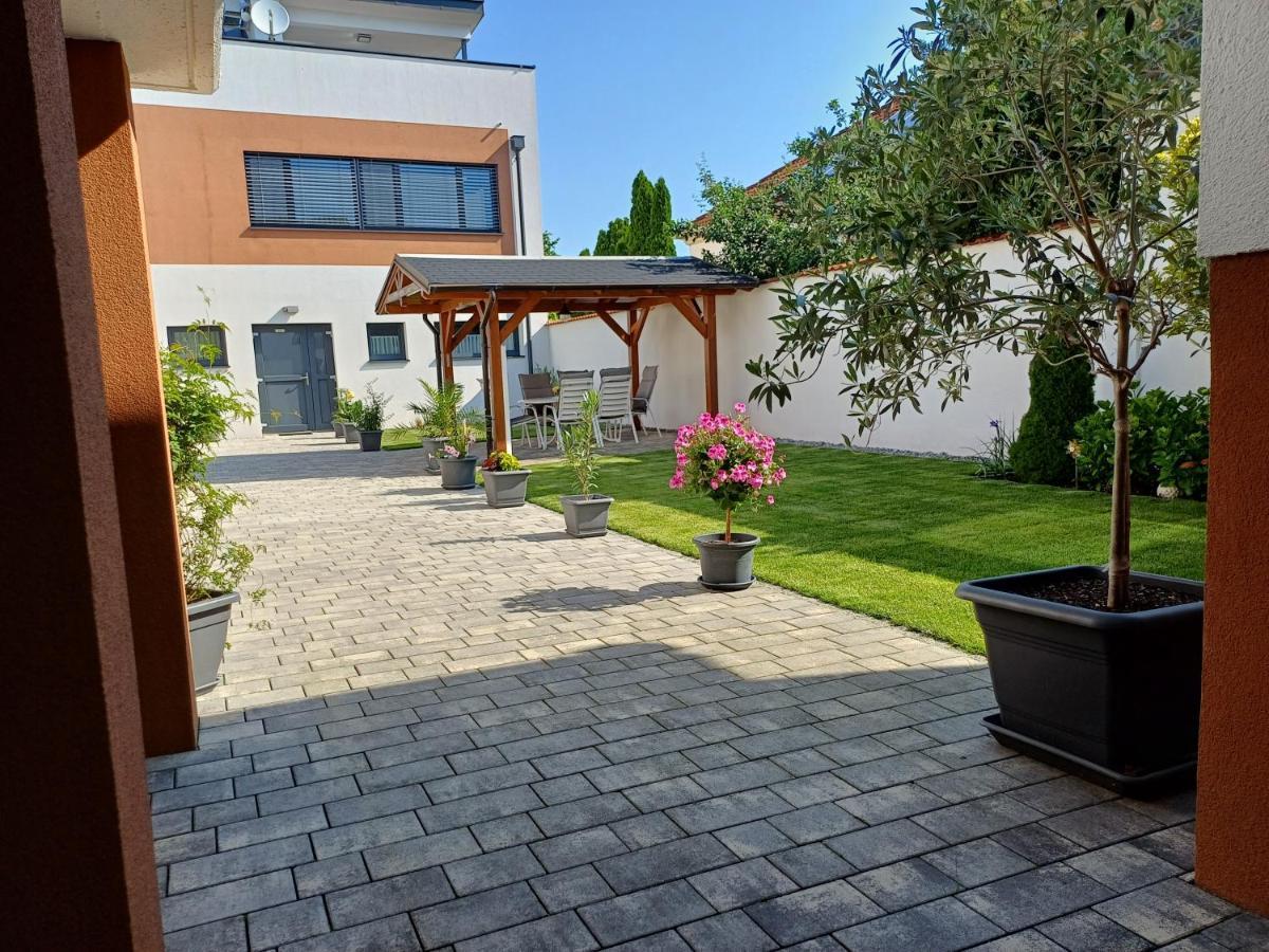Penthouse Griemann 2 Fuer Max 4 Personen Mit Eigener Grosser Dachterrasse Zum Relaxen! 일미츠 외부 사진