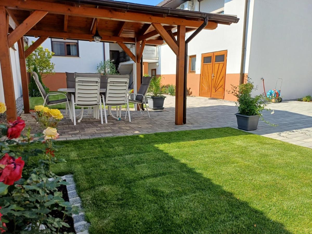 Penthouse Griemann 2 Fuer Max 4 Personen Mit Eigener Grosser Dachterrasse Zum Relaxen! 일미츠 외부 사진