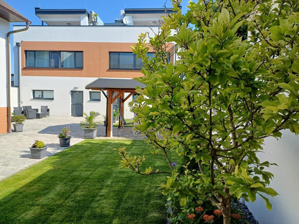 Penthouse Griemann 2 Fuer Max 4 Personen Mit Eigener Grosser Dachterrasse Zum Relaxen! 일미츠 외부 사진