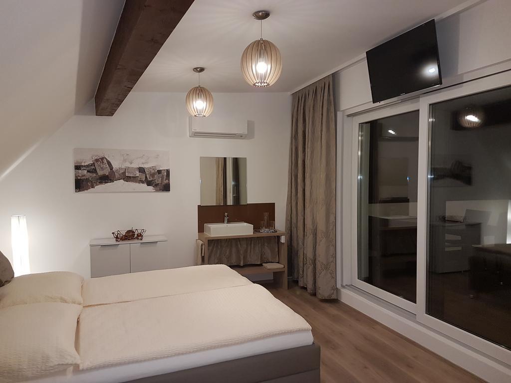 Penthouse Griemann 2 Fuer Max 4 Personen Mit Eigener Grosser Dachterrasse Zum Relaxen! 일미츠 외부 사진