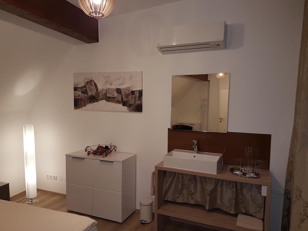 Penthouse Griemann 2 Fuer Max 4 Personen Mit Eigener Grosser Dachterrasse Zum Relaxen! 일미츠 외부 사진